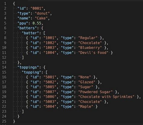 convert json to image.